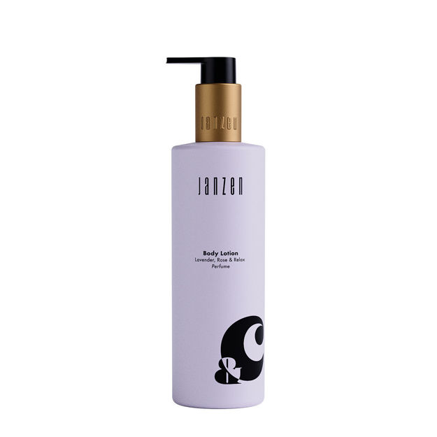 Afbeeldingen van Hand & Body Lotion &C Lavender Rose & Relax