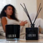 Afbeeldingen van Home Fragrance Sticks XL Zwart - Inclusief Grey 04