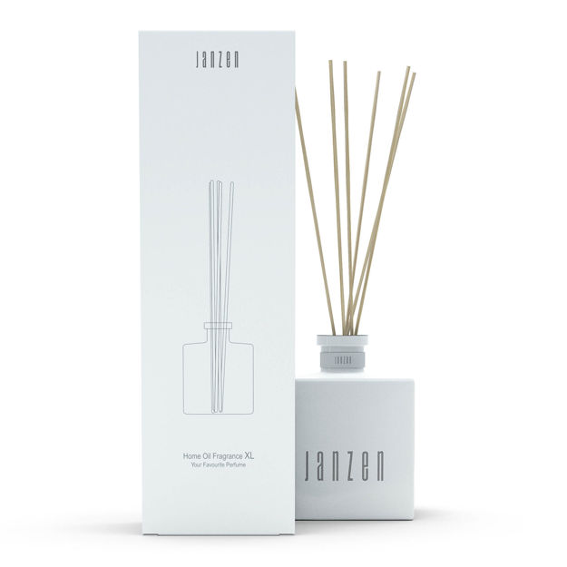 Afbeeldingen van Home Fragrance Sticks XL Wit - Exclusief Parfum