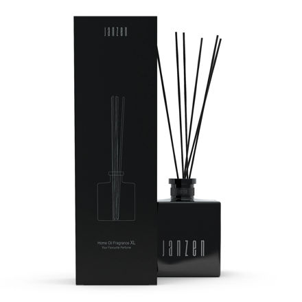 Afbeeldingen van Home Fragrance Sticks XL Zwart - Exclusief Parfum