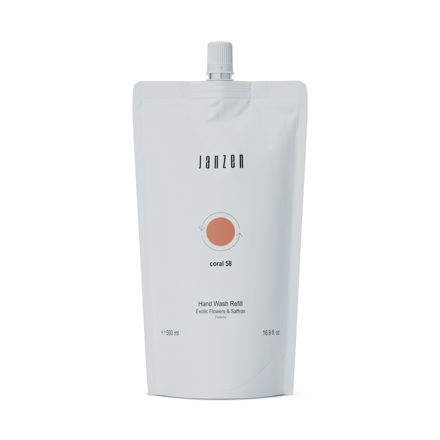 Afbeeldingen van Hand Wash Refill Coral 58