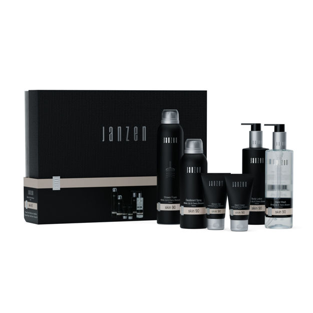 Afbeeldingen van Giftset L - Skin 90