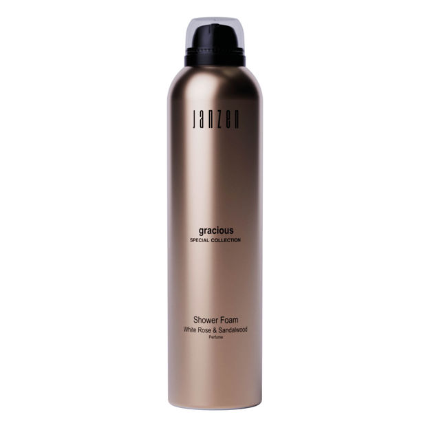 Afbeeldingen van Shower Foam Special Collection Gracious