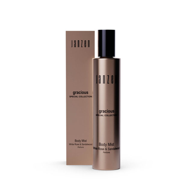 Afbeeldingen van Body Mist Gracious