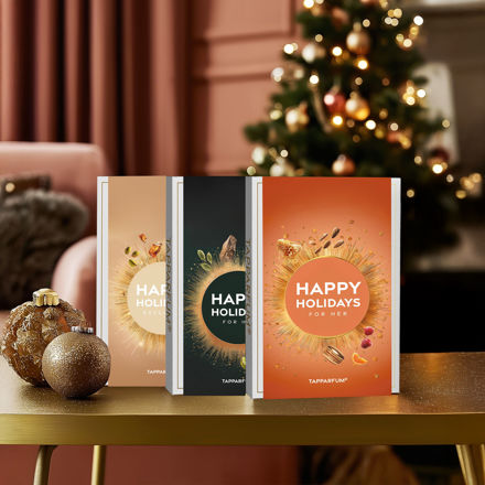 Afbeeldingen van Adventskalender Tapparfum Dames