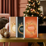 Afbeeldingen van Adventskalender Tapparfum Heren