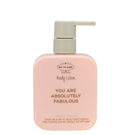 Afbeeldingen van Bodylotion - You are absolutely fabulous
