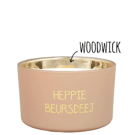 Afbeeldingen van Sojakaars - Heppie beursdeej