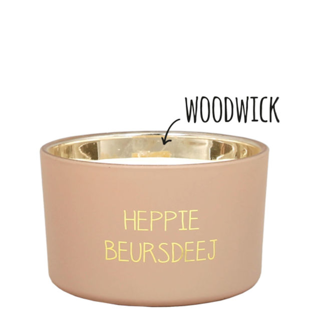 Afbeeldingen van Sojakaars - Heppie beursdeej