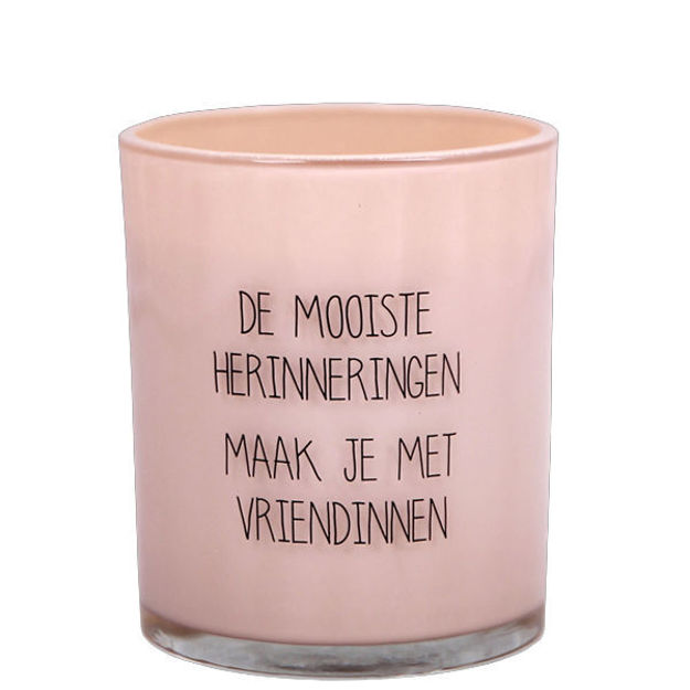 Afbeeldingen van Sojakaars - De mooiste herinneringen, maak je met vriendinnen