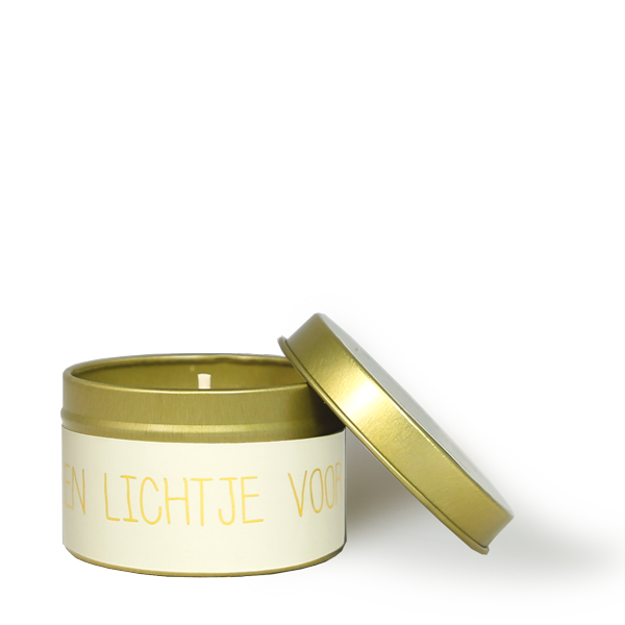 Afbeeldingen van Sojakaars XS - Een lichtje voor jou