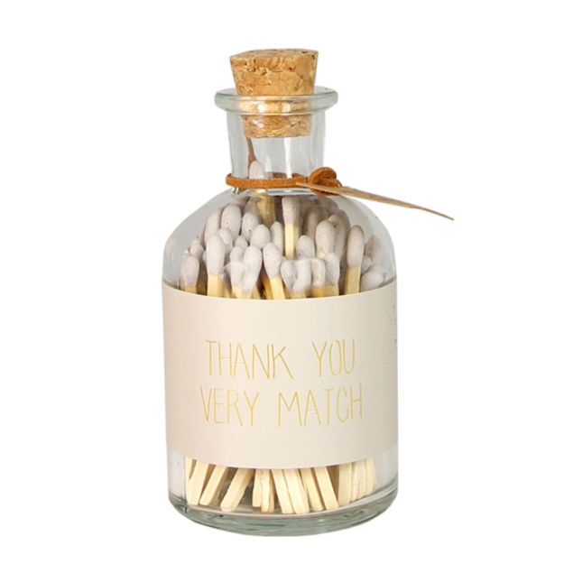 Afbeeldingen van Lucifers - Thank you very match