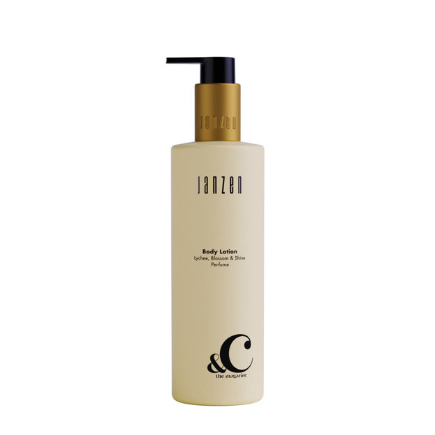 Afbeeldingen van Hand & Body Lotion &C Lychee Blossom & Shine