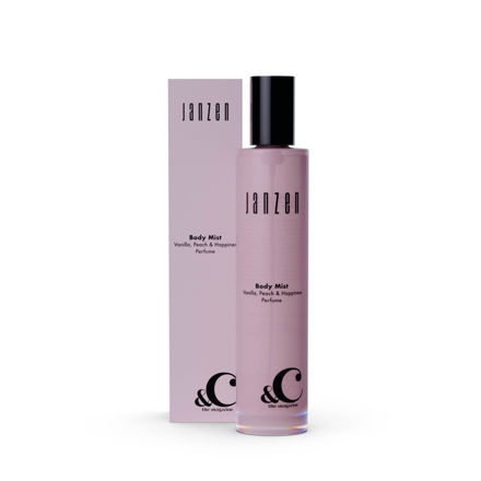 Afbeeldingen van Body Mist &C Vanilla, Peach & Happiness