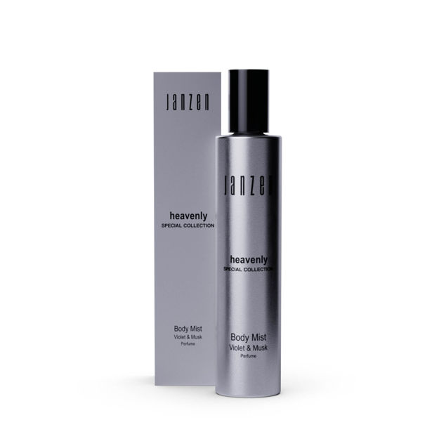Afbeeldingen van Body Mist Special Collection Heavenly