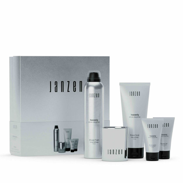 Afbeeldingen van Giftset M Special Collection Heavenly