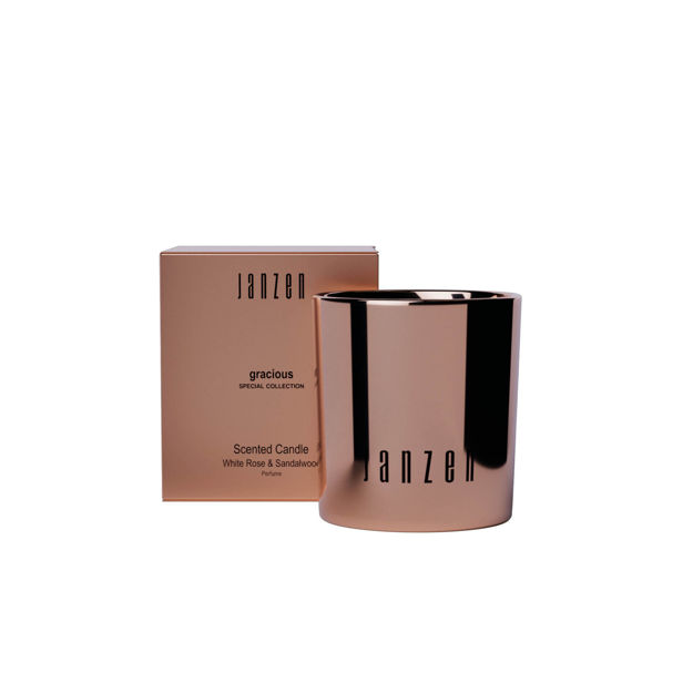 Afbeeldingen van Scented Candle Special Collection Gracious