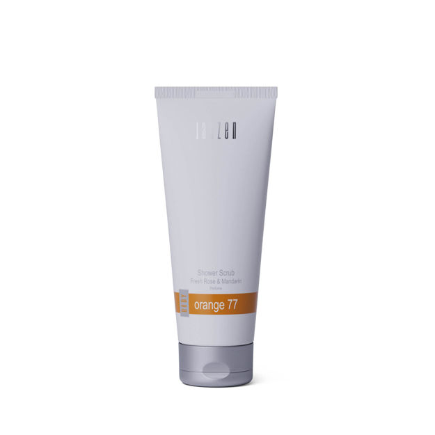 Afbeeldingen van Shower Scrub Orange 77