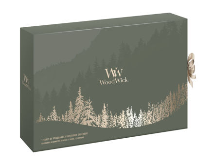 Afbeeldingen van Woodwick Adventskalender 2026