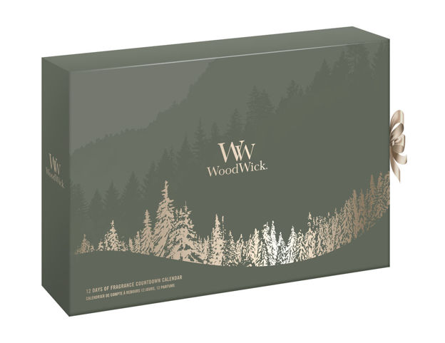 Afbeeldingen van Woodwick Adventskalender 2026