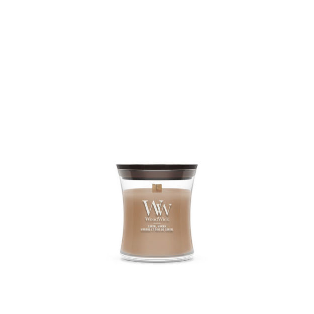 Afbeeldingen van Santal Myrrh Mini Geurkaars