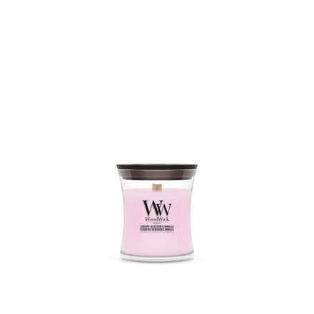 Afbeeldingen van Cherry Blossom & Vanilla Mini Geurkaars
