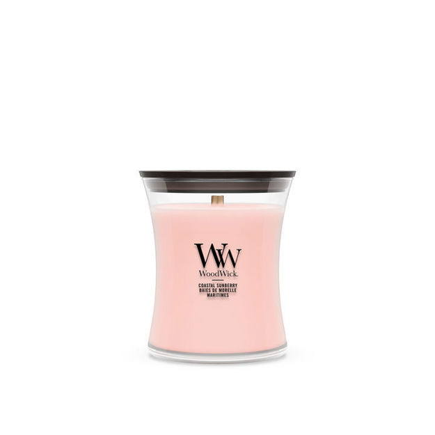 Afbeeldingen van Coastal Sunberry Medium Geurkaars