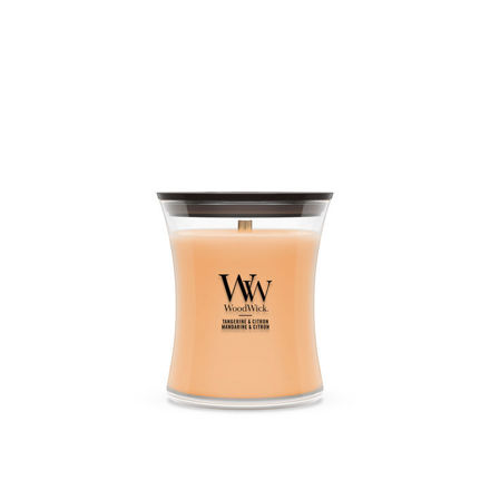 Afbeeldingen van Tangerine & Citron Medium Geurkaars