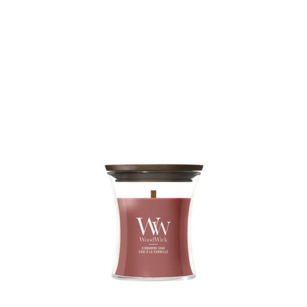 Afbeeldingen van Cinnamon Chai Mini Geurkaars