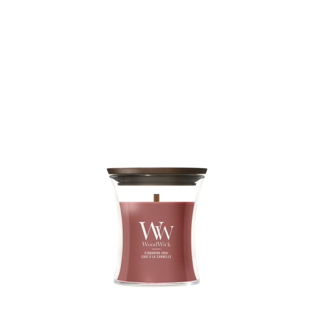 Afbeeldingen van Cinnamon Chai Mini Geurkaars