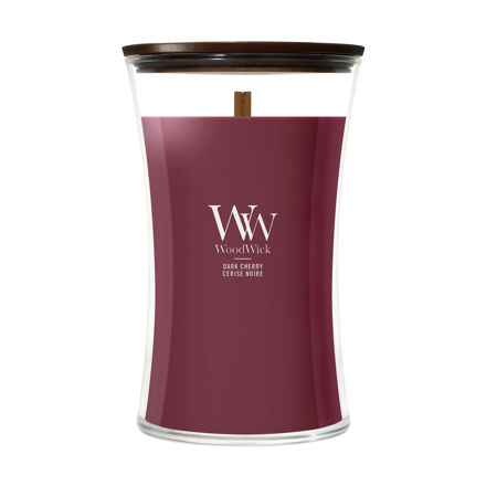 Afbeeldingen van Dark Cherry Large Geurkaars