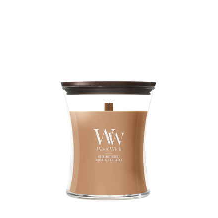 Afbeeldingen van Hazelnut Roast Medium Geurkaars