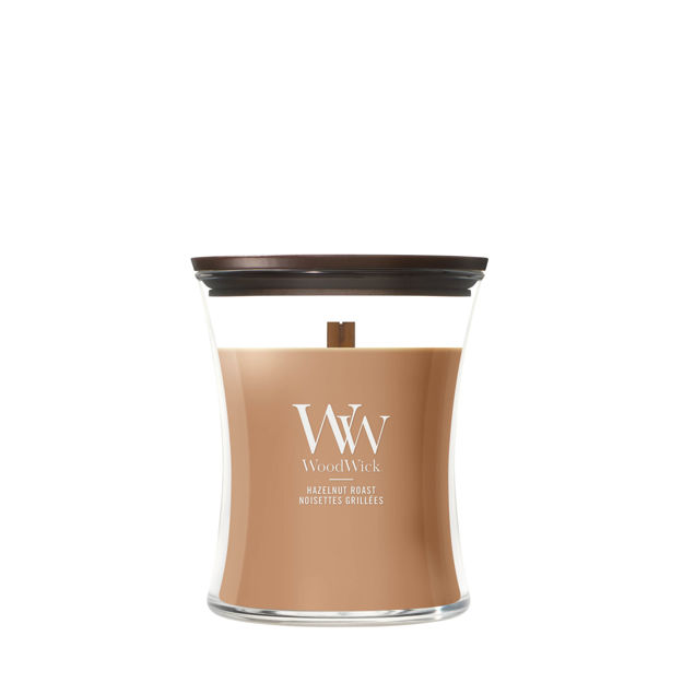 Afbeeldingen van Hazelnut Roast Medium Geurkaars