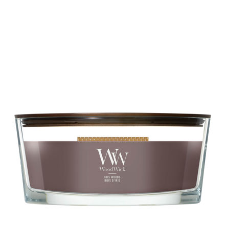 Afbeeldingen van Iris Woods Ellipse Geurkaars