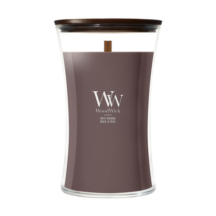 Afbeeldingen van Iris Woods Large Geurkaars