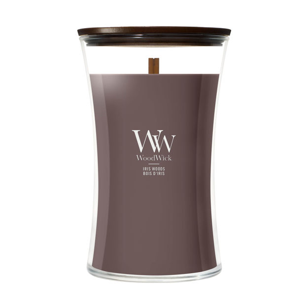 Afbeeldingen van Iris Woods Large Geurkaars