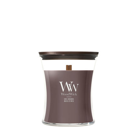 Afbeeldingen van Iris Woods Medium Geurkaars