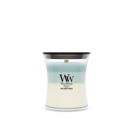 Afbeeldingen van Trilogy Driftwood Shores Medium Geurkaars