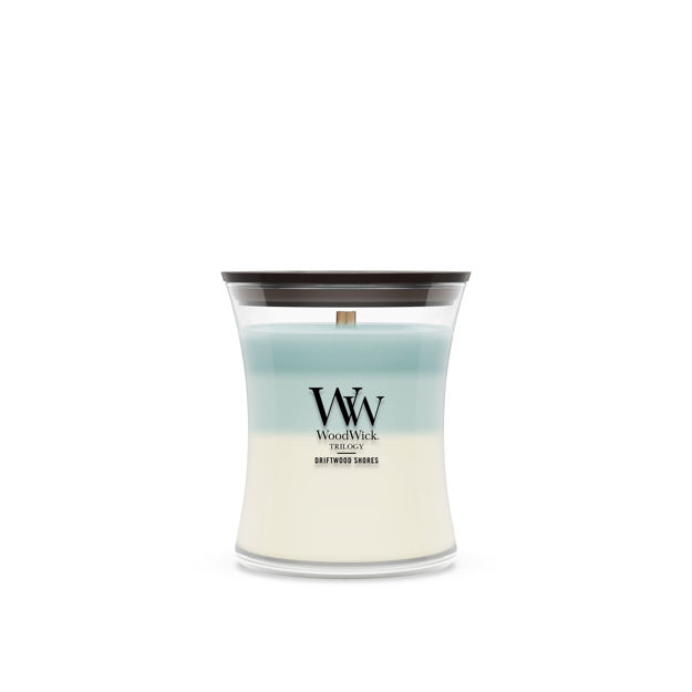 Afbeeldingen van Trilogy Driftwood Shores Medium Geurkaars