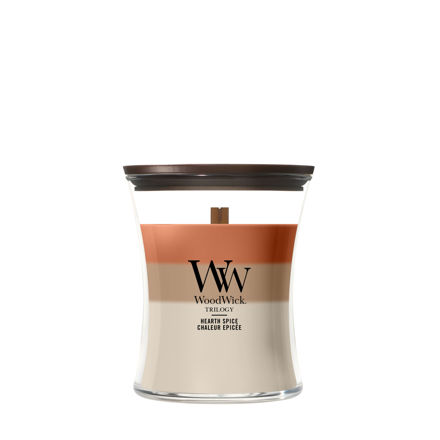Afbeeldingen van Trilogy Heart Spice Medium Geurkaars