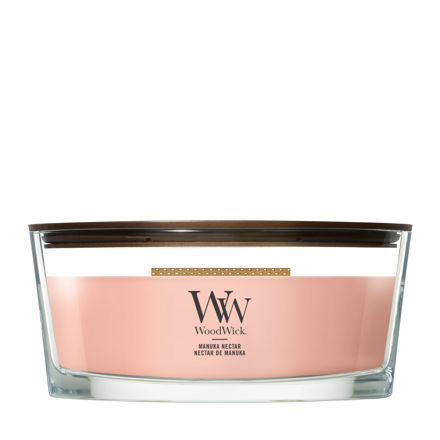 Afbeeldingen van Manuka Nectar Ellipse Geurkaars