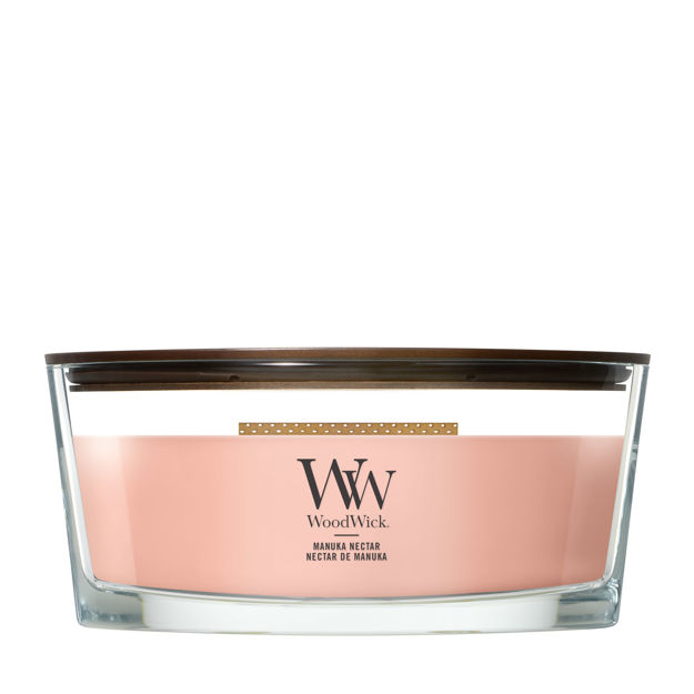 Afbeeldingen van Manuka Nectar Ellipse Geurkaars
