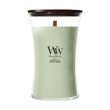 Afbeeldingen van Matcha Zest Large Geurkaars