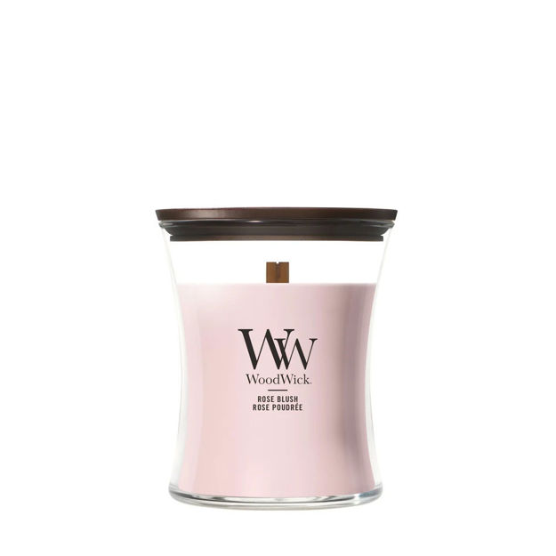 Afbeeldingen van Rose Blush Medium Geurkaars