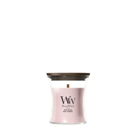 Afbeeldingen van Rose Blush Mini Geurkaars