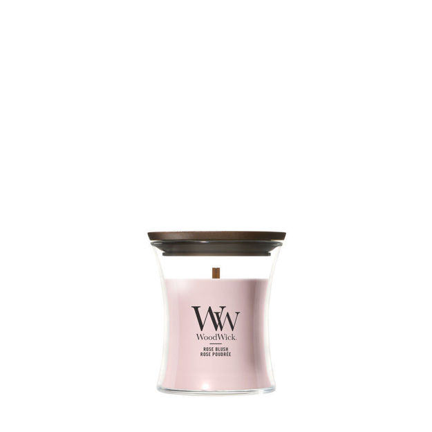 Afbeeldingen van Rose Blush Mini Geurkaars