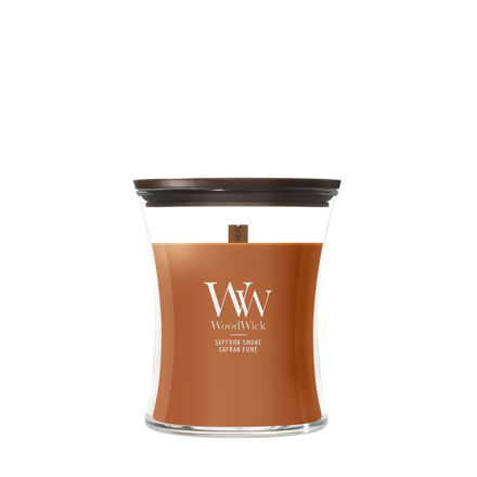 Afbeeldingen van Saffron Smoke Medium Geurkaars