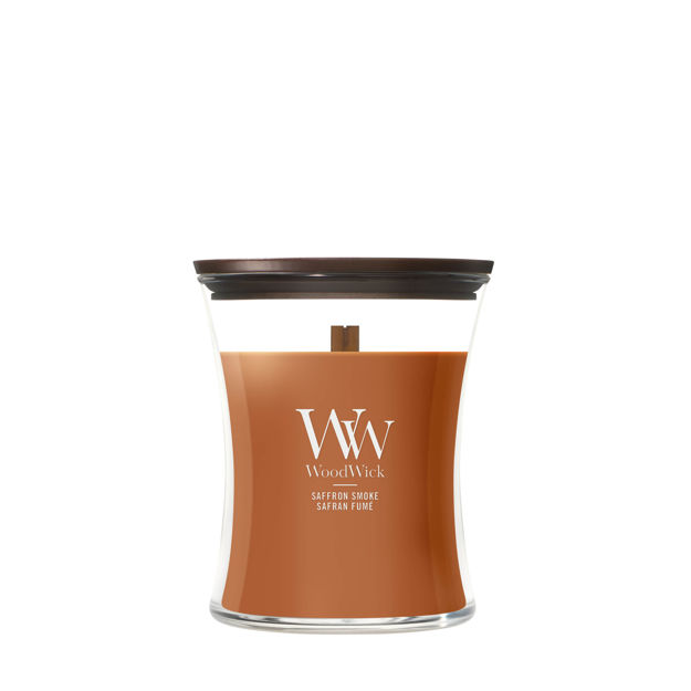 Afbeeldingen van Saffron Smoke Medium Geurkaars