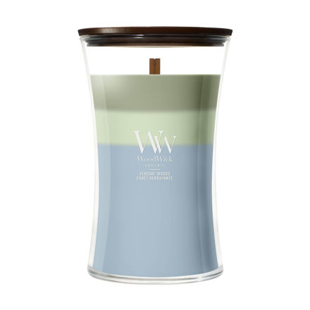 Afbeeldingen van Trilogy Verdant Woods Large Geurkaars