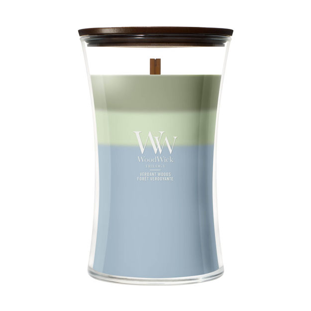 Afbeeldingen van Trilogy Verdant Woods Large Geurkaars
